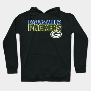 The Green Bay Packers pulled off the upset! Hoodie
